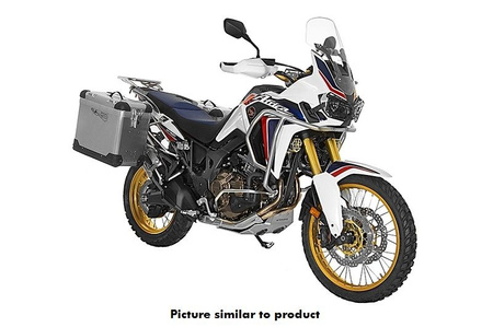 ZEGA Pro aluminium pannier system for Honda CRF1000L Africa Twin  (2015-2017)