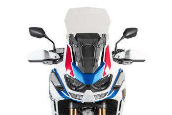 Szyba przednia przezroczysta rozm. L do Hondy CRF 1100L Adventure Sports
