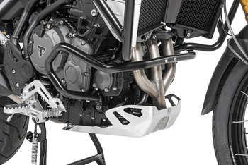 Engine crash bar black for Triumph Tiger 900 Rally