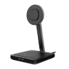 Biurkowa ładowarka indukcyjna Quad Lock® MAG Dual