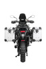ZEGA Evo zestaw aluminiowych kufrów bocznych do Triumph Tiger 900 Rally