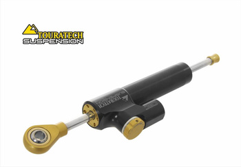 Touratech Suspension steering damper "CSC" for BMW R1200GS(LC)/R1250GS/BMW R1200GS(LC)/R1250GS Adventure 2014 onwards, with mounting kit