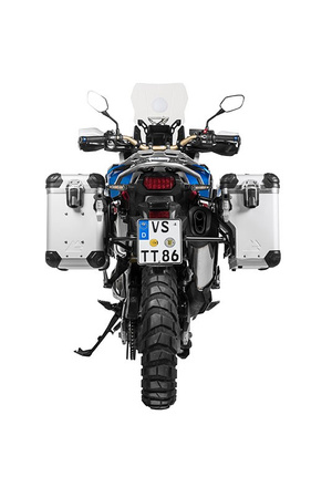 ZEGA Evo X special system for Honda CRF1000L Africa Twin (2018-) / CRF1000L Adventure Sports