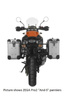 ZEGA Pro aluminium pannier system for KTM 1050 Adventure/ 1090 Adventure/ 1290 Super Adventure/1190 Adventure/ 1190 Adventure R