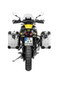 ZEGA Evo aluminium pannier system for Aprilia Tuareg 660