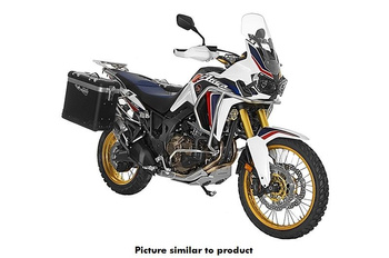ZEGA Pro aluminium pannier system for Honda CRF1000L Africa Twin (2015-2017)
