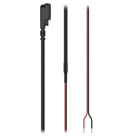Power cable for Garmin zumo XT2, motorcycle, "with open cable-ends"