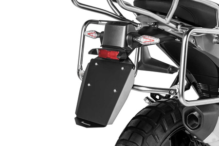 Osłona pod tablicę rejestracyjną BMW R1300GS/ Adventure