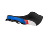Siedzenie komfortowe kierowcy Fresh Touch Style red blue R1300GS