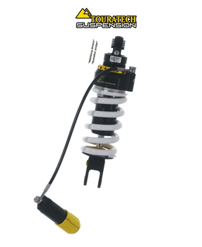 Touratech Suspension shock absorber for Triumph Tiger 800 XC 2011-2015 type Level 2
