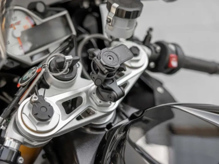 Podstawa montowana w sztycę główki ramy Quad Lock® PRO