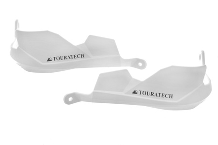 Touratech handbary GD białe, do BMW R1250GS/ R1250GS Adventure/ R1200GS od 2013/ R1200GS Adventure od 2014