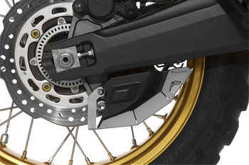 Guard for parking brake for Honda CRF1100L Africa Twin/ CRF1100L Adventure Sports/ CRF1000L Africa Twin/ CRF1000L Adventure Sports