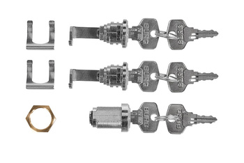 Zestaw zamków ZEGA do Topcase'a XXL