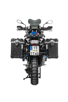 ZEGA Evo X special system for BMW R1250GS/ R1250GS Adventure/ R1200GS ab 2013/ R1200GS Adventure ab 2014