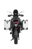 ZEGA Pro aluminium pannier system for Triumph Tiger 900 Rally