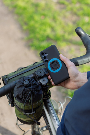 Podstawa rowerowa pod zaślepkę sztycy główki ramy Quad Lock®