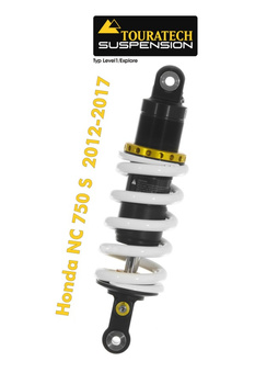 Amortyzator tylny Touratech typ Level 1 do Hondy NC750S 2012-2017