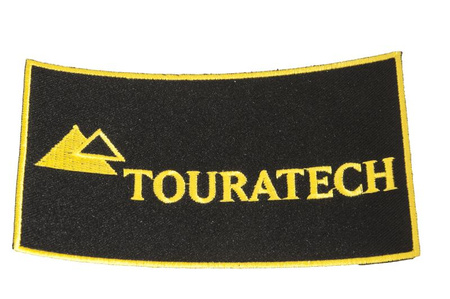 Badge TOURATECH logo