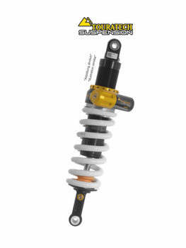 Touratech Suspension shock absorber for BMW F650GS (Twin) from 2008 type Level2/ExploreHP