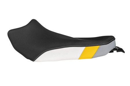 Siedzenie komfortowe kierowcy Fresh Touch Style yellow grey R1300GS