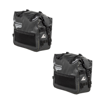 Torby boczne EXTREME Edition, zestaw, by Touratech Waterproof  40/40 litrów