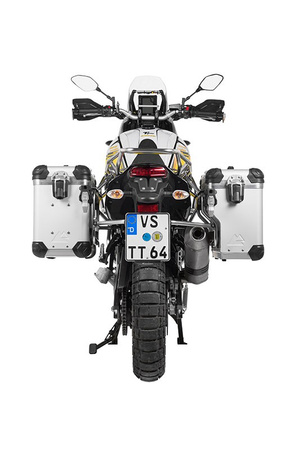 ZEGA Evo X special system for Yamaha Tenere 700 / World Raid