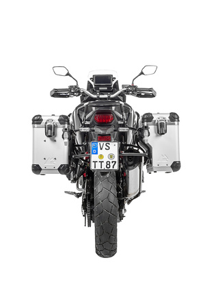 ZEGA Evo X special system for Honda CRF1100L Africa Twin (-2021)