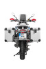 ZEGA Evo X special system for BMW R1200GS up to 2012/ BMW R1200GS Adventure up to 2013