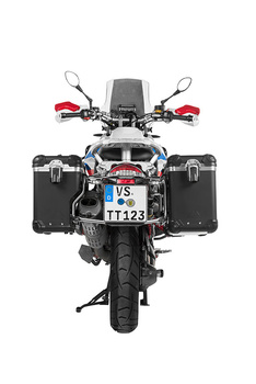ZEGA Evo X special system for BMW R1200GS up to 2012/ BMW R1200GS Adventure up to 2013