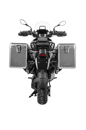 System kufrów aluminiowych ZEGA Mundo dla BMW R1300 GS
