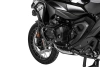 Gmole dolne, czarne  silnika dla BMW R1300 GS