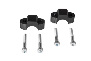 Podwyższenie kierownicy, 20 mm, typ 49, do Yamahy Tenere 700 / World Raid