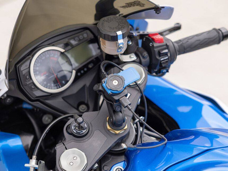 Motocyklowa ładowarka USB Quad Lock®