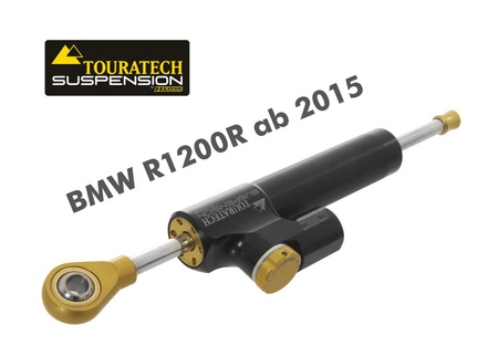 Touratech Suspension steering damper *CSC* for BMW R1200R from 2015 *including mounting kit*
