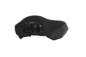 Comfort seat rider DriRide, for BMW R1250GS/ R1250GS Adventure/ R1200GS (LC)/ R1200GS Adventure (LC), breathable, high