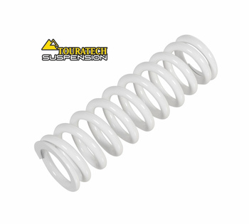 Replacement spring LINEAR / FRONT 55N/mm for BMW R1200GS / R1250GS Adventure 2014-2023 "Original BMW shocks with BMW Dynamic ESA".