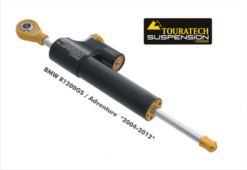 Touratech Suspension steering damper *CSC* for BMW R1200GS up to 2012/ R1200GS Adventure up to 2013 +mounting kit included+