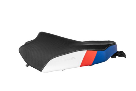Siedzenie komfortowe kierowcy Fresh Touch Style red blue R1300GS