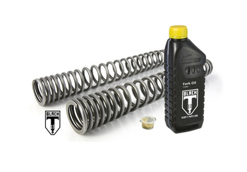 Progressive fork springs for BMW RnineT (2021-2022)
