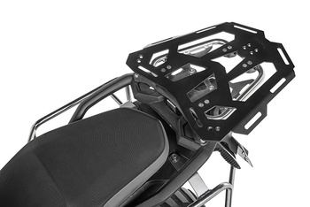 Płyta bagażnika na stelaż Touratech Topcase i stelaż BMW Adventure
