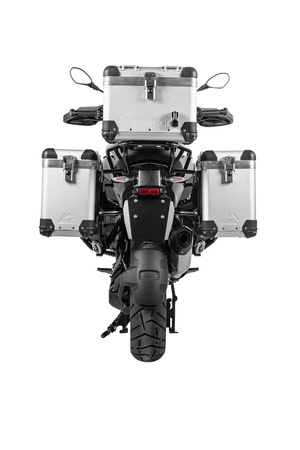 System kufrów aluminiowy ZEGA Pro dla BMW R1300GS