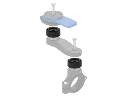 Przekładki dystansowe 10mm Quad Lock® (dwupak)