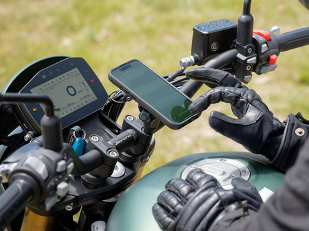 Podstawa mocowana w wieżyczkę kierownicy Quad Lock® PRO