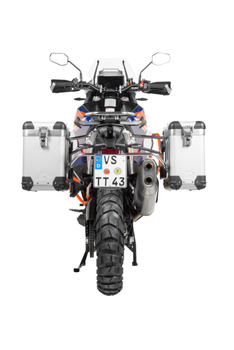 ZEGA Pro aluminium pannier system for KTM 1290 Super Adventure S/R (2021-)