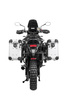 ZEGA Evo zestaw aluminiowych kufrów bocznych do Triumph Tiger 900 Rally