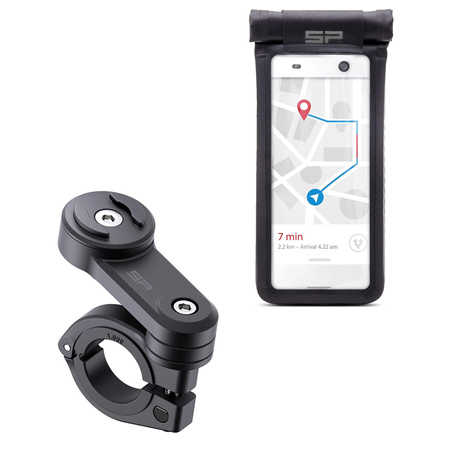SP Connect Universal Moto Bundle Phone Case SPC+