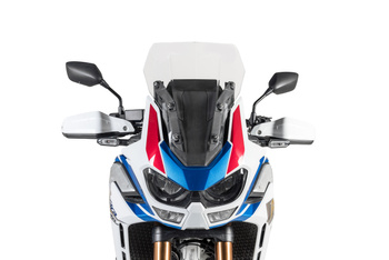 Szyba przednia przezroczysta rozm. M do Hondy CRF 1100L Adventure Sports