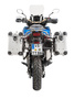 ZEGA Evo zestaw aluminiowych kufrów bocznych do Hondy CRF1000L Africa Twin (2018-) / CRF1000L Adventure Sports