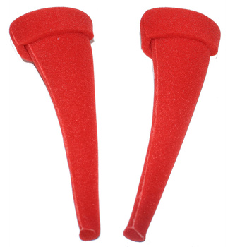 Unifilter - Snorkel pre-cleaners for KTM 1050 Adventure/ 1090 Advenutre/ 1290 Super Adventure/1190 Adventure/ 1190 Adventure R/ 790 Adventure/ 790 Adv